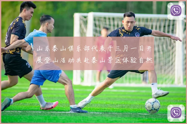 山东泰山俱乐部代表于三月一日开展登山活动共赴泰山景区体验自然之美
